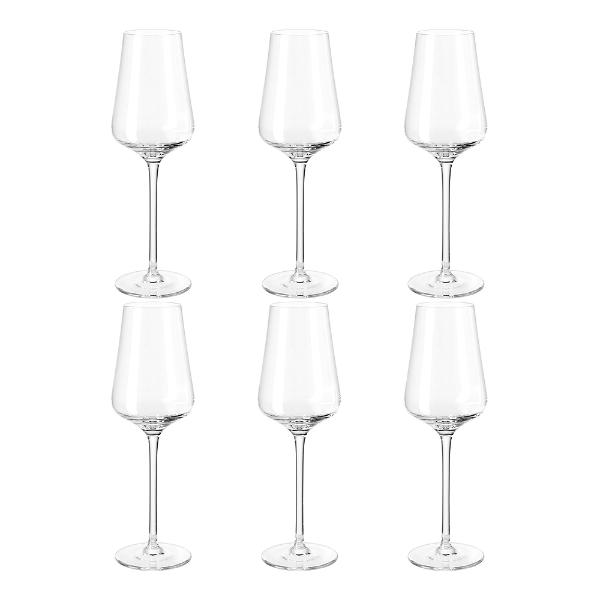 Puccini dessertvinglass 22 cl 6 stk