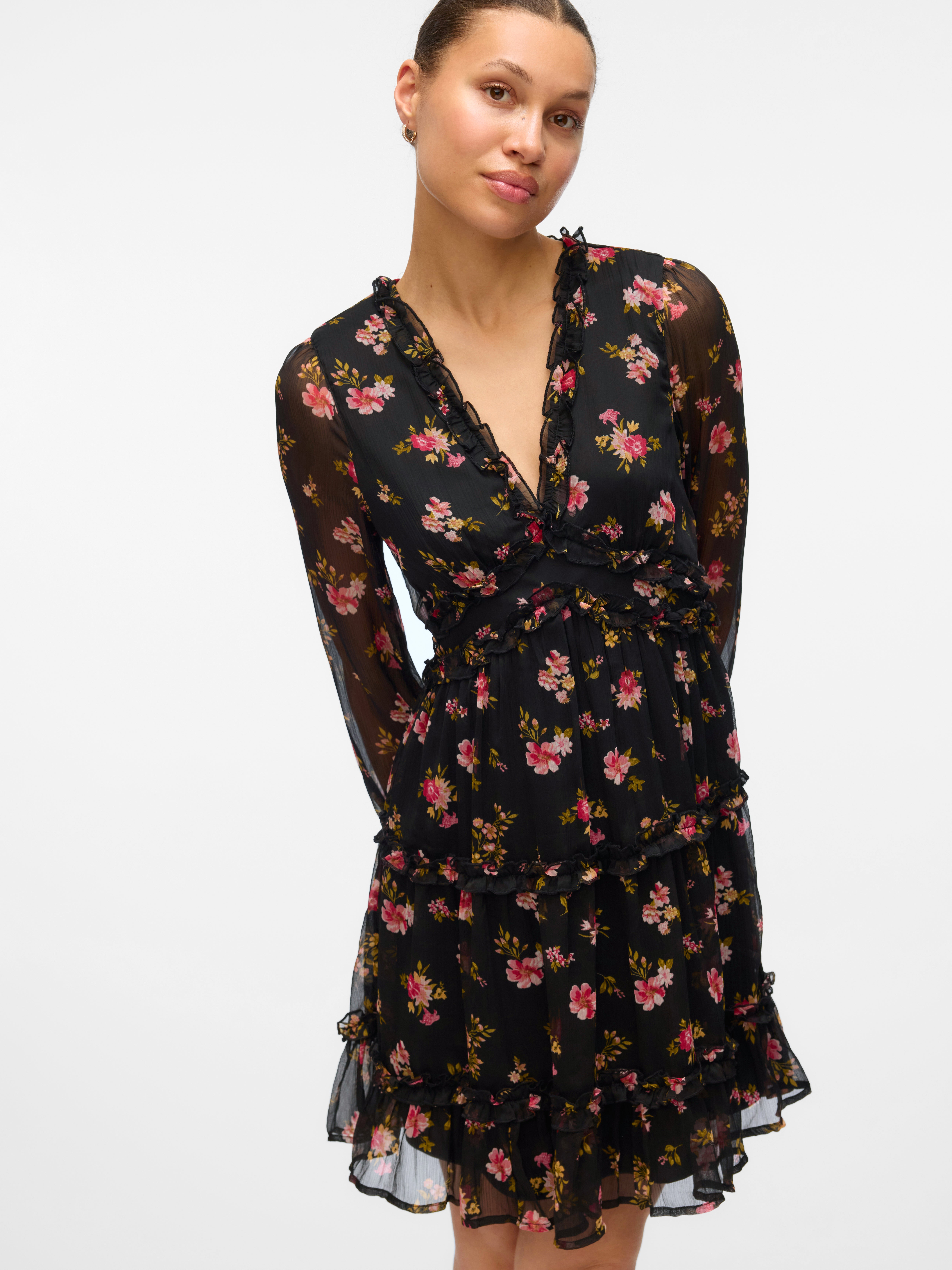 VERO MODA® VMSMILLA Midi dress