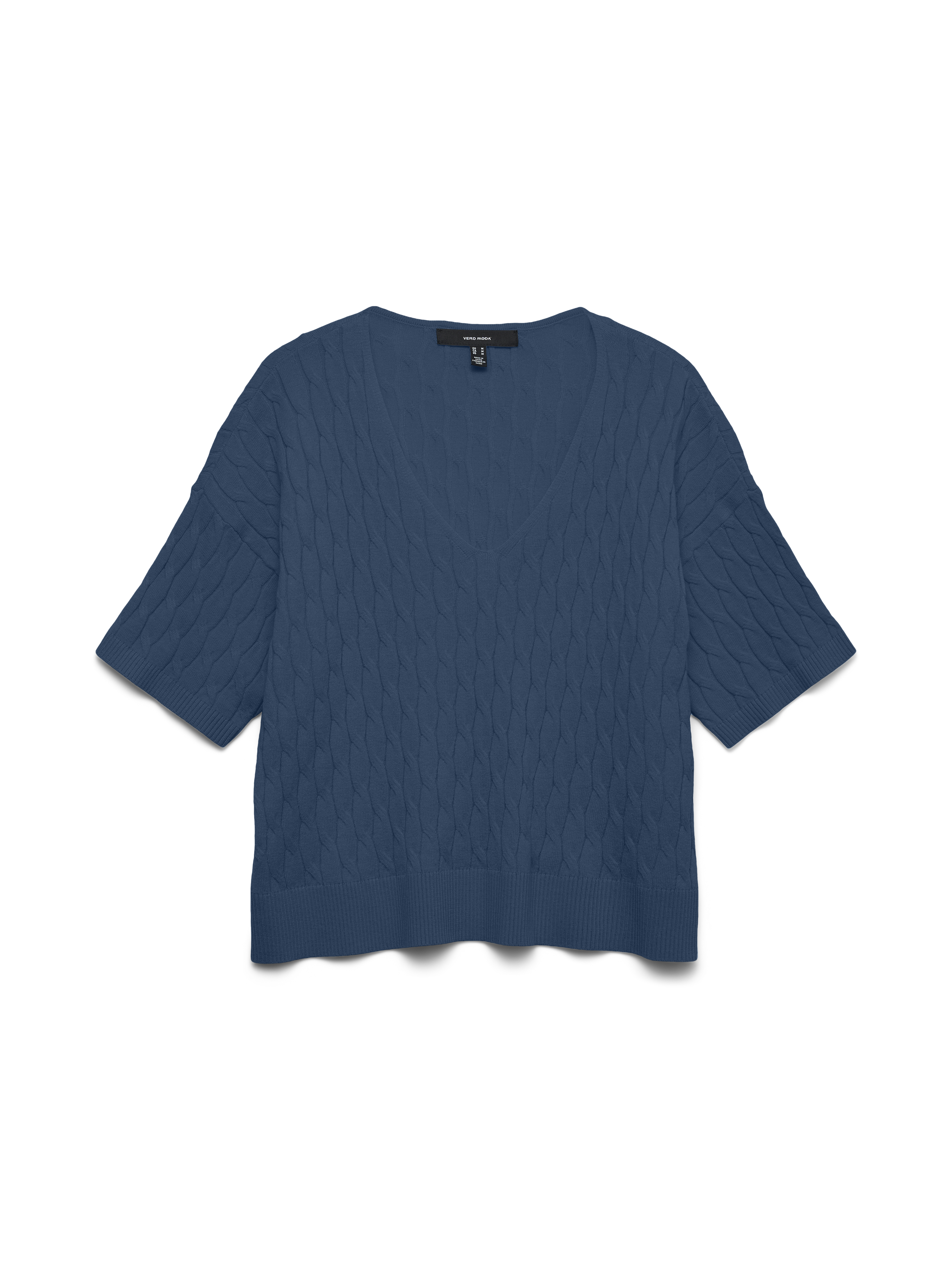 VERO MODA® VMFANTASTIC Knitted T-shirt