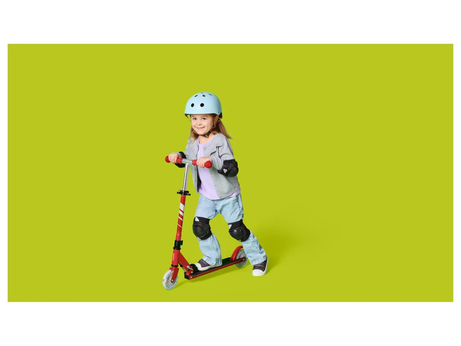 lupilu Trottinette pour enfant