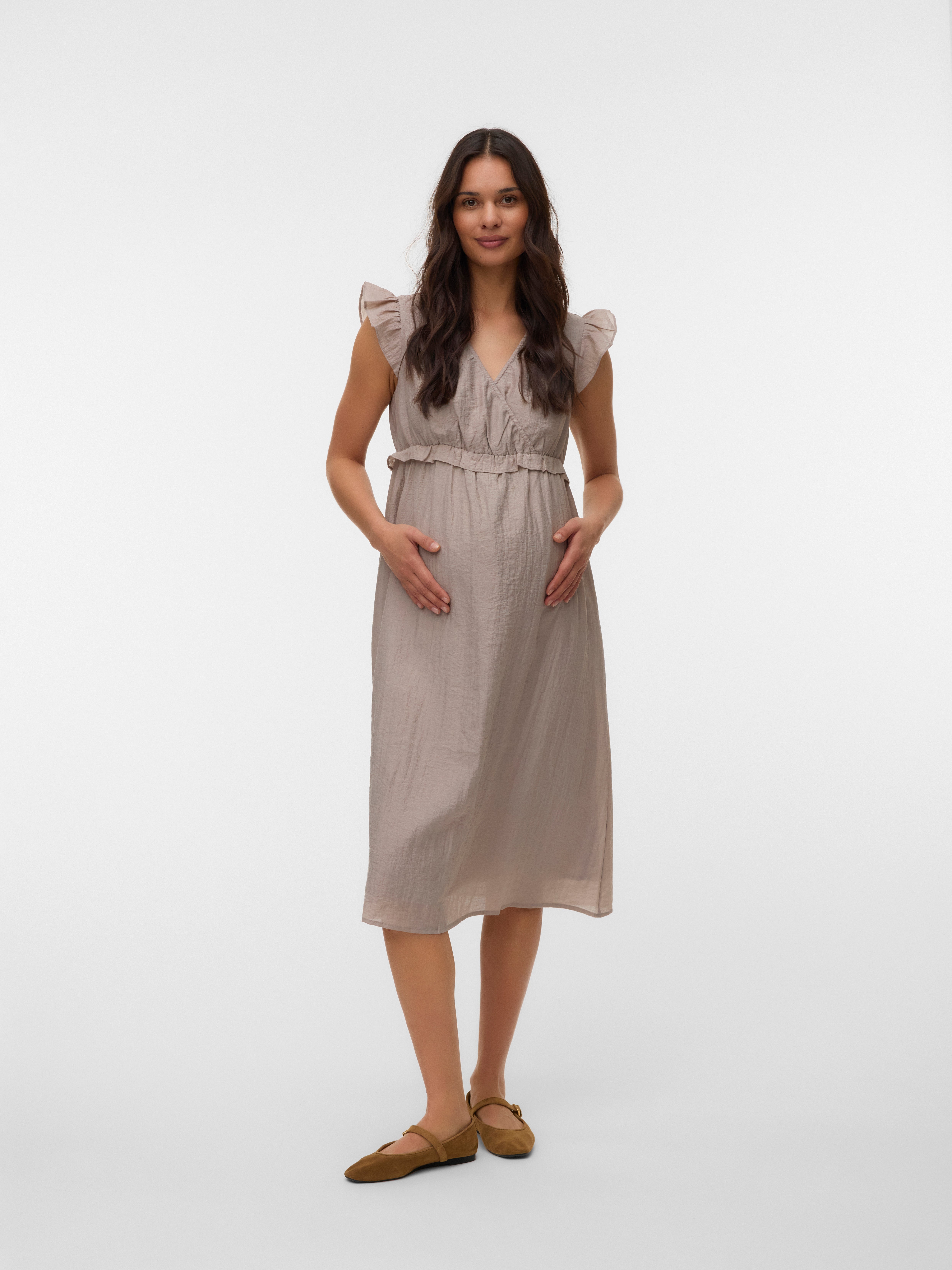 VERO MODA® MLNINNA Maternity Dress