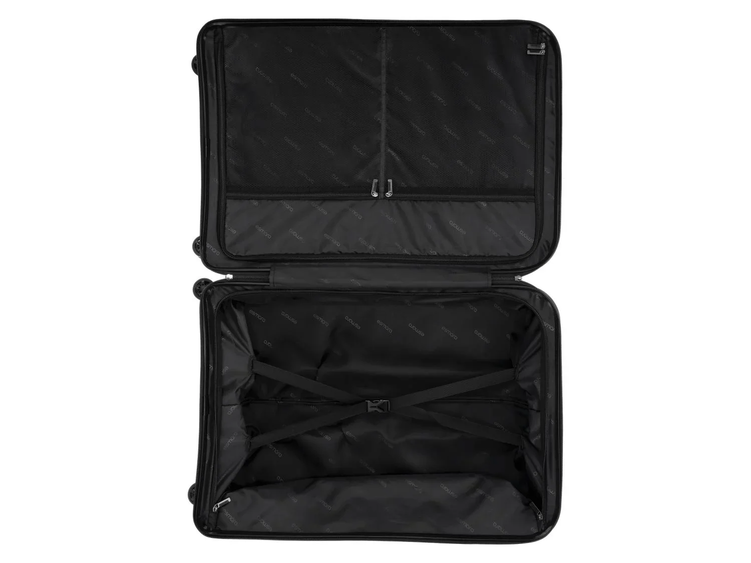 esmara Valise  roulettes 90 L