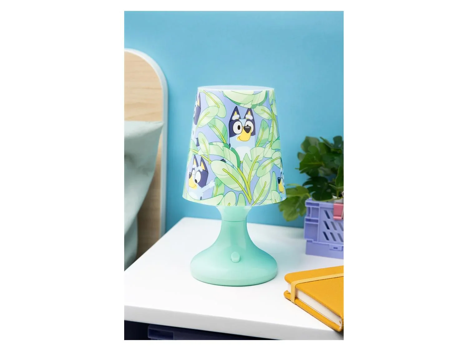Paladone Lampe de table Bluey ou Peppa Pig