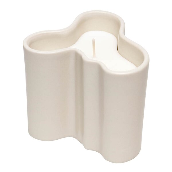 Aalto duftlys 8 cm sand