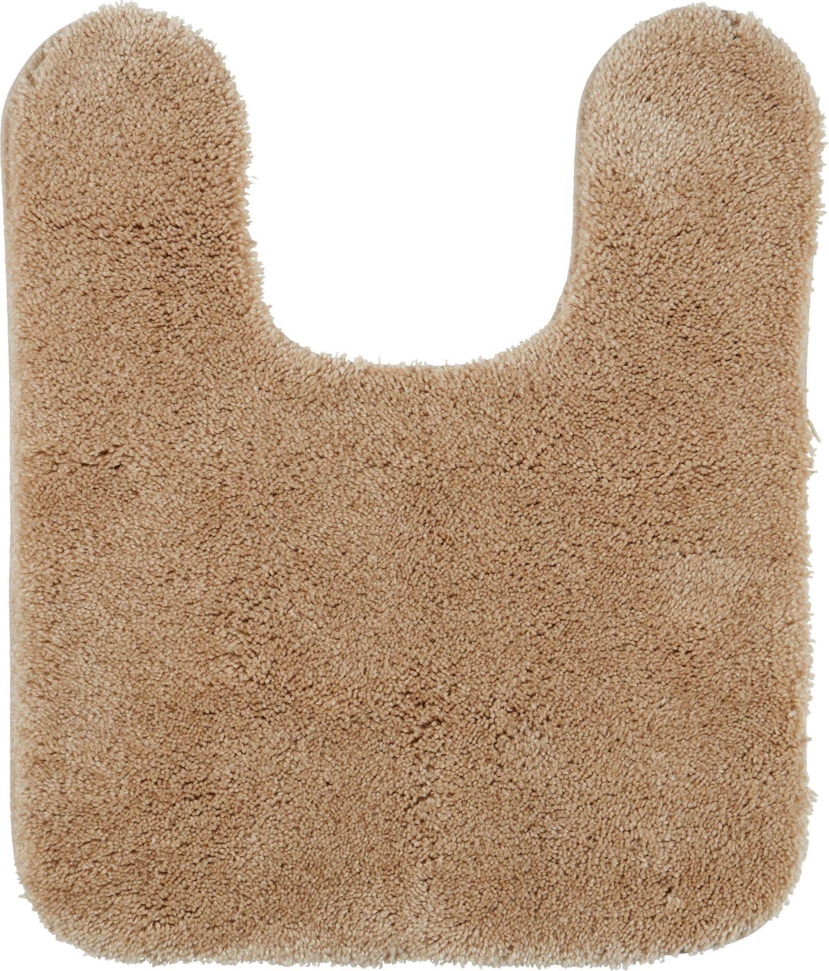 Mohawk Pure Perfection Bath Rug Tan 1'8