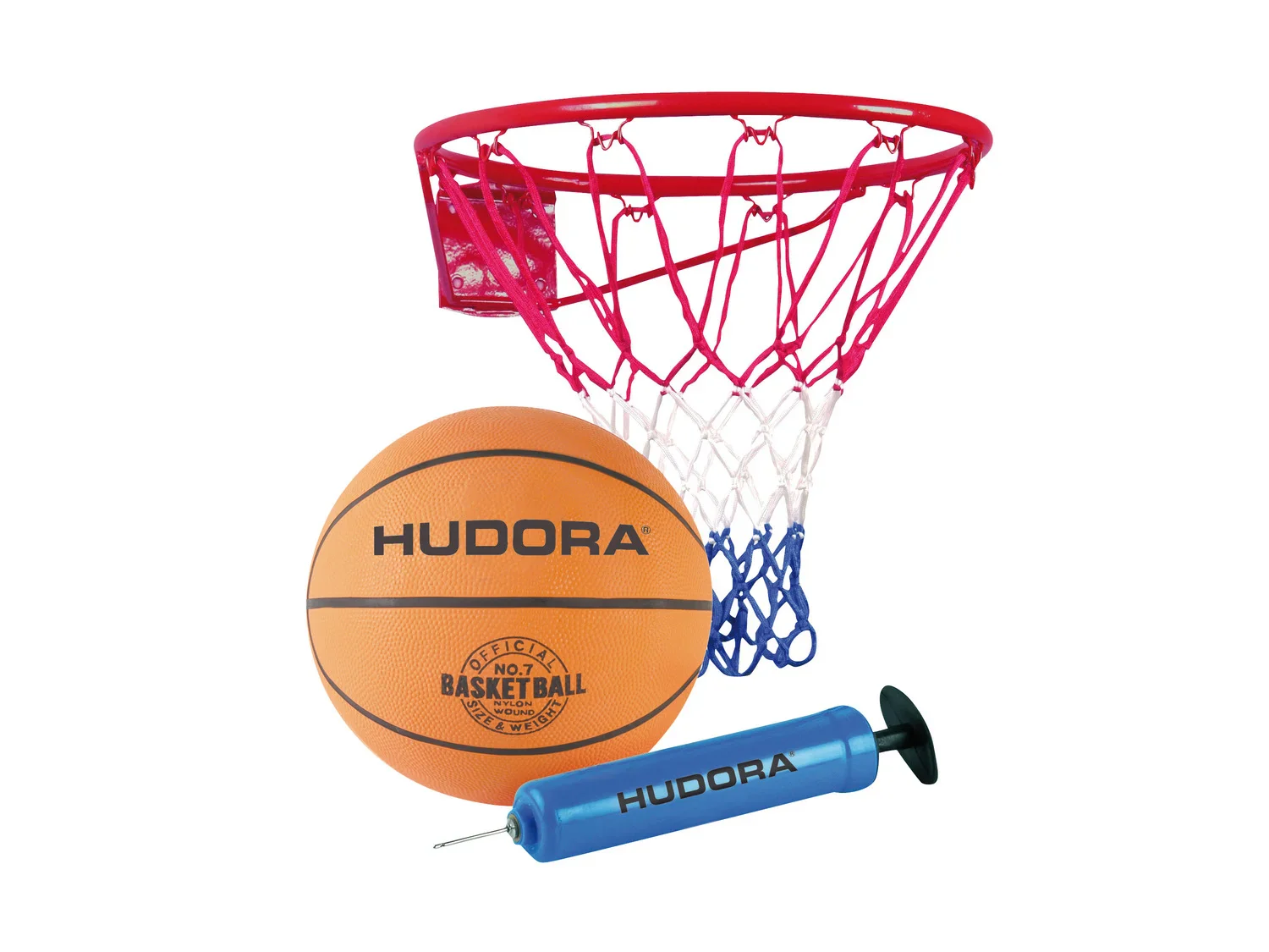 HUDORA Set de basket-ball Slam It