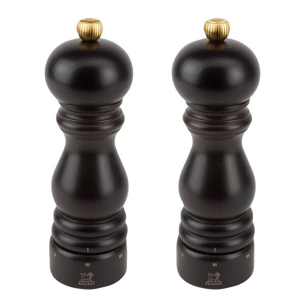 Paris U'Select Z kvernsett 18 cm sjokolade