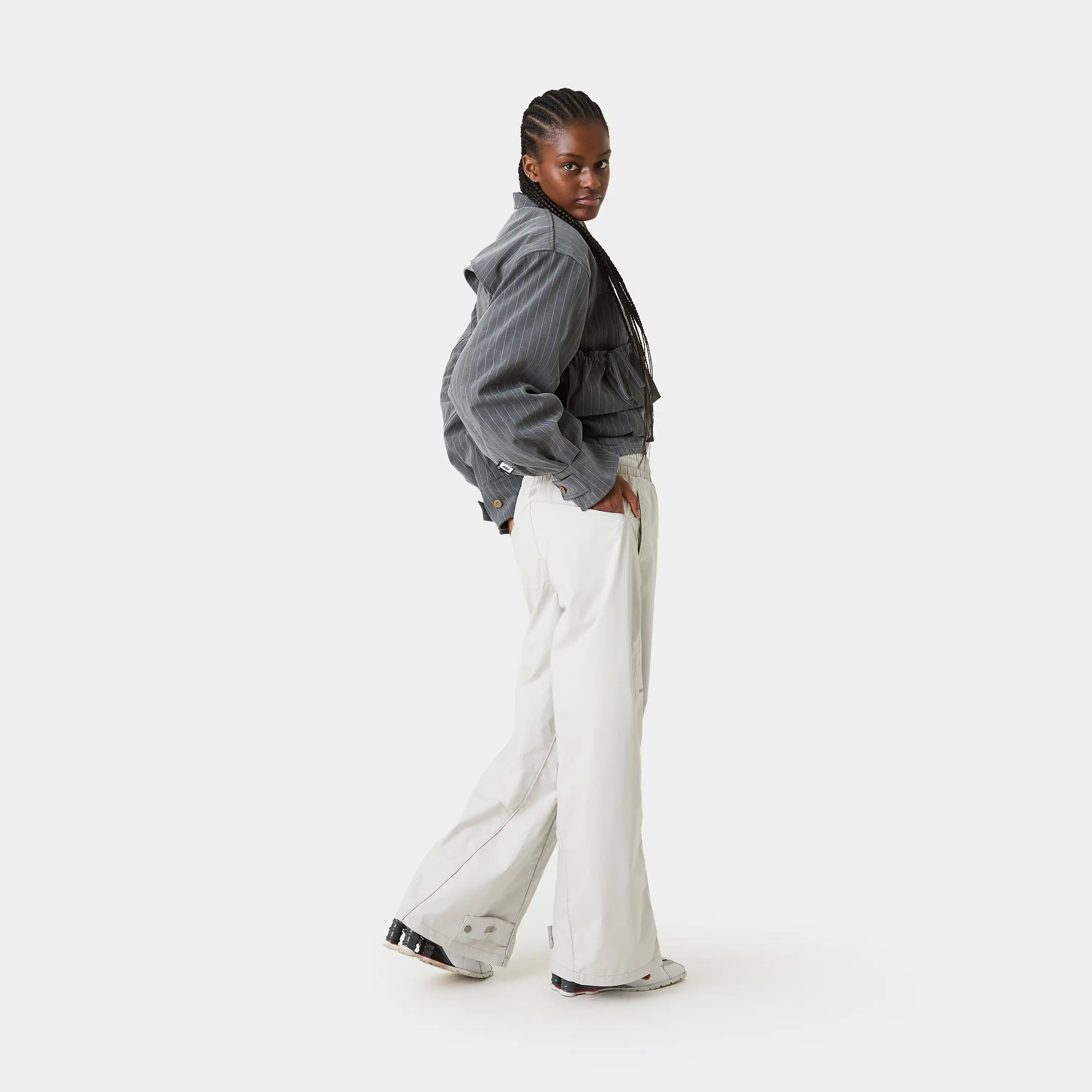 Pipi Grey Jacket
