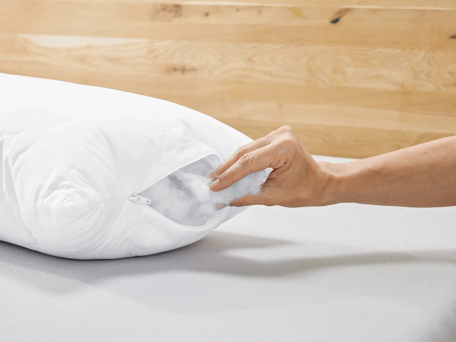 LIVARNO home Traversin Polygiene, 40 x 145 cm