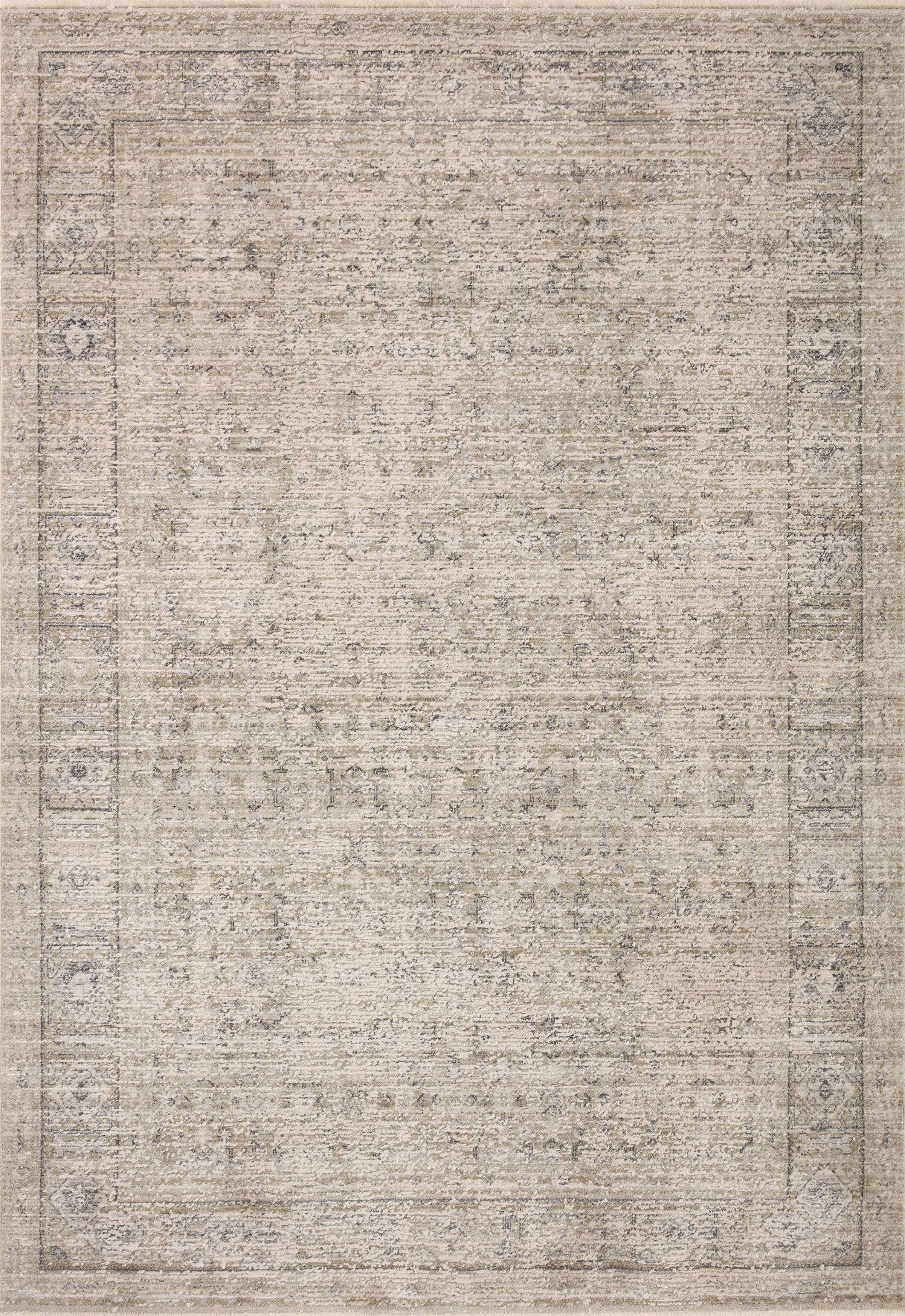 Loloi Amber Lewis Alie ALE-03 Area Rug, 7'10