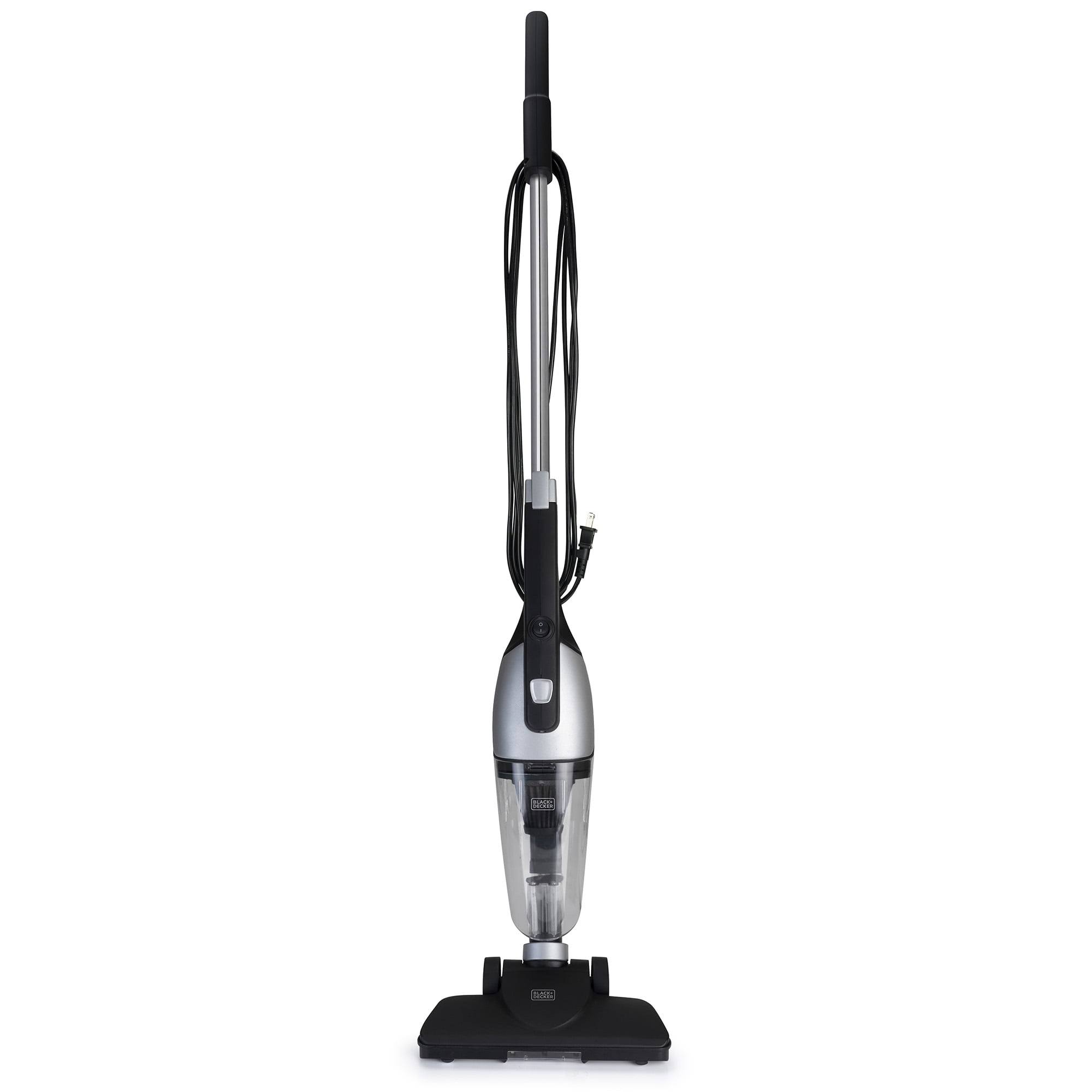 Black + Decker 3-in-1 Lightweight Corded Upright and Handheld Multi-Surface Vacuum Ev1416