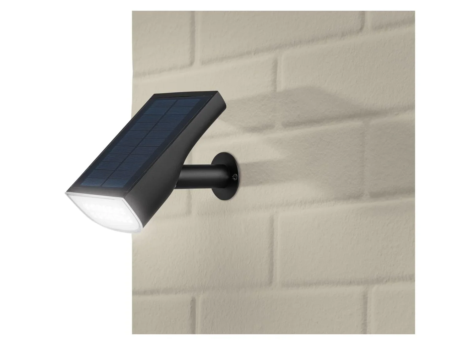 LIVARNO Projecteur solaire LED