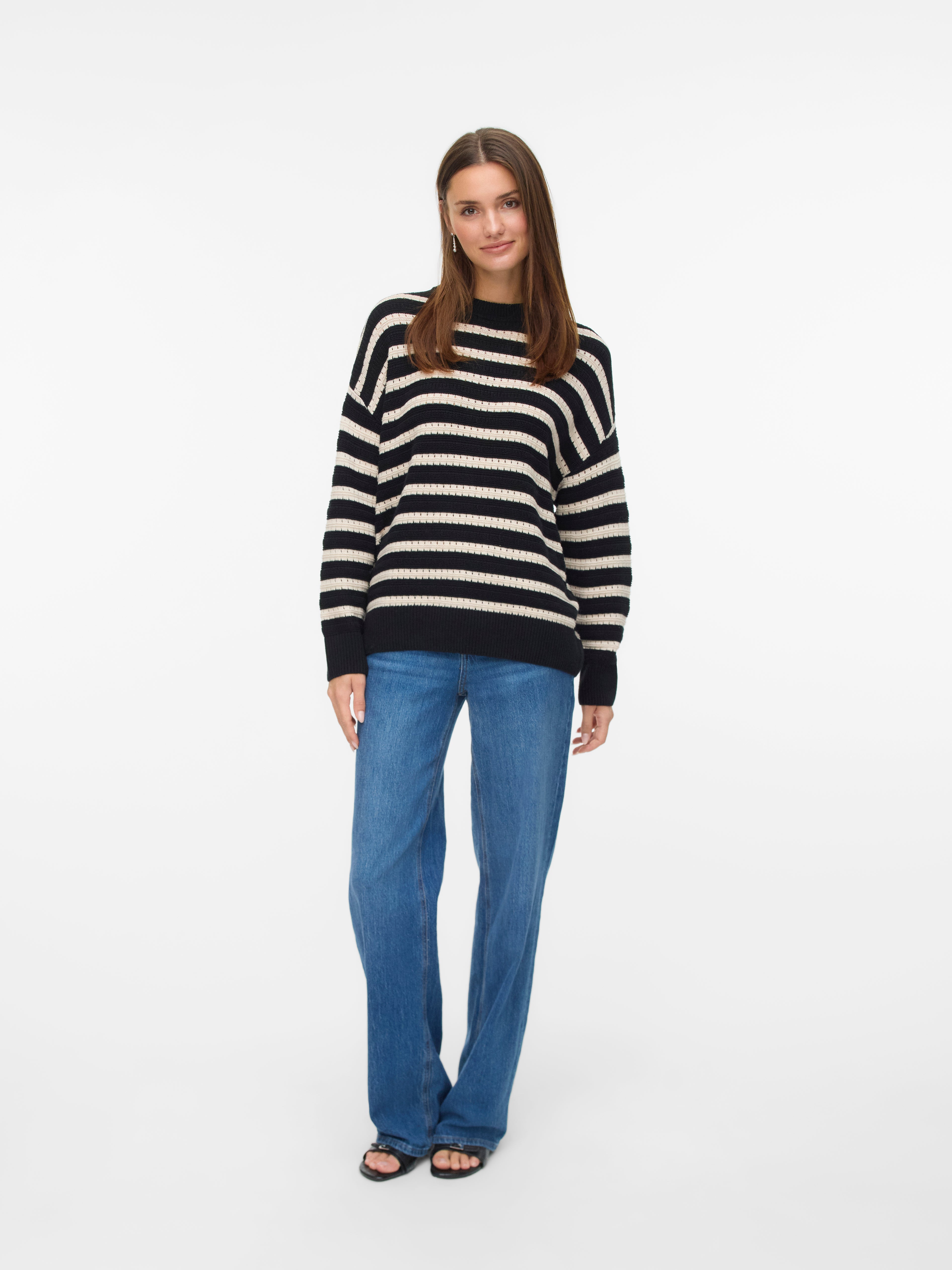 VERO MODA® VMCALLA Knitted pullover