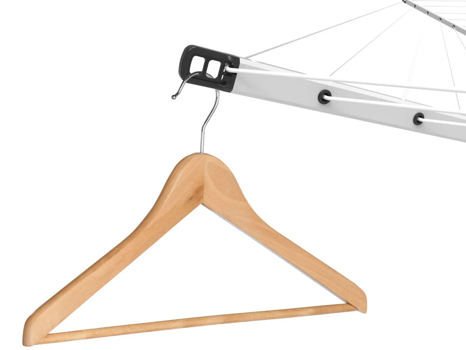 AquaPur Schoir parapluie, en aluminium