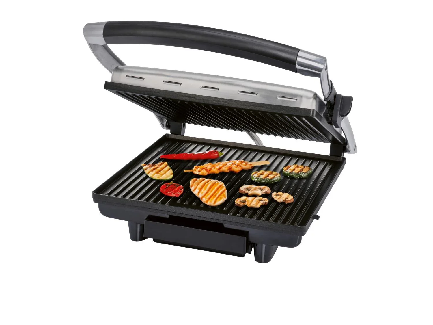 SILVERCREST Appareil  panini et gril
