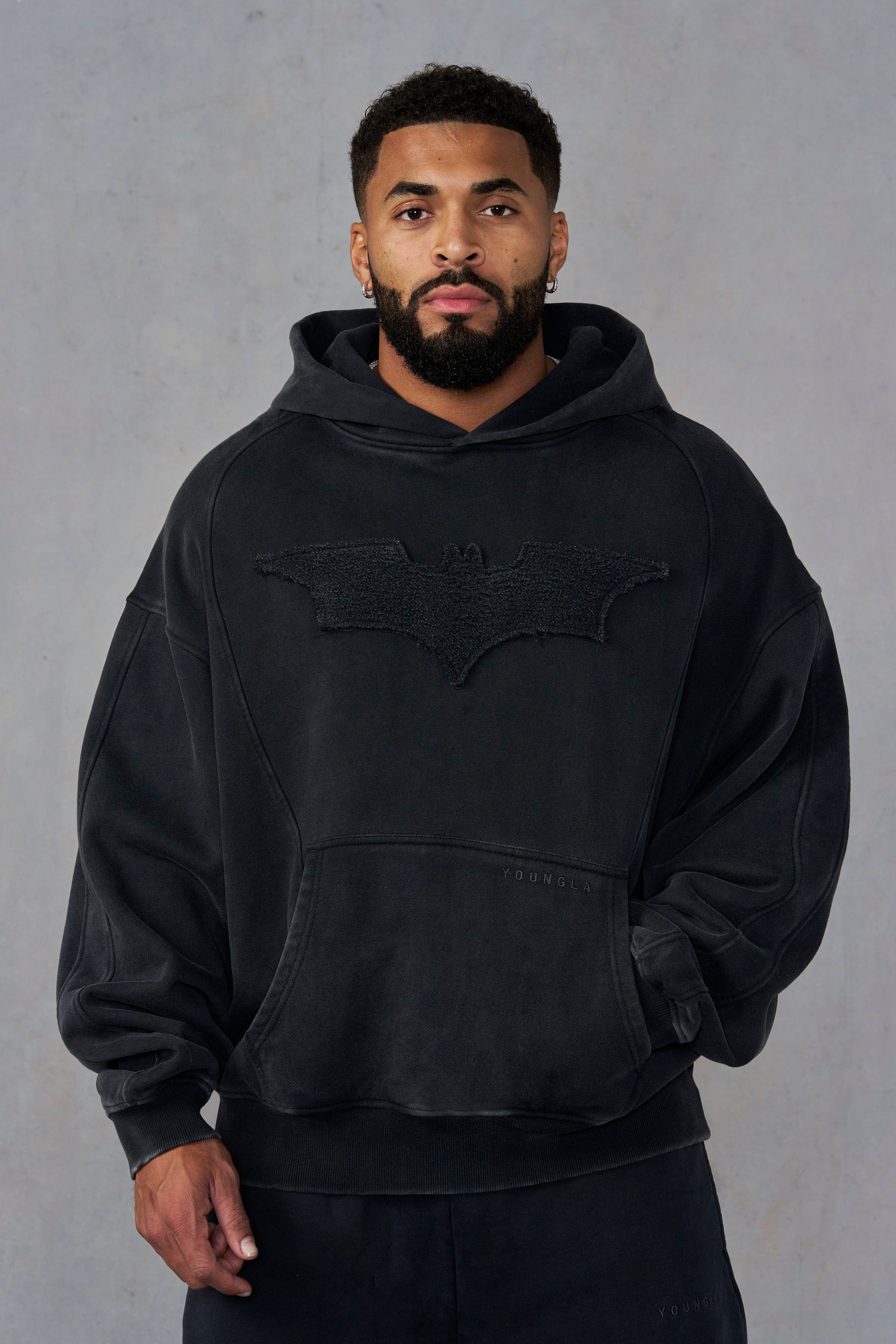 5173 - Batman Stealth Hoodies