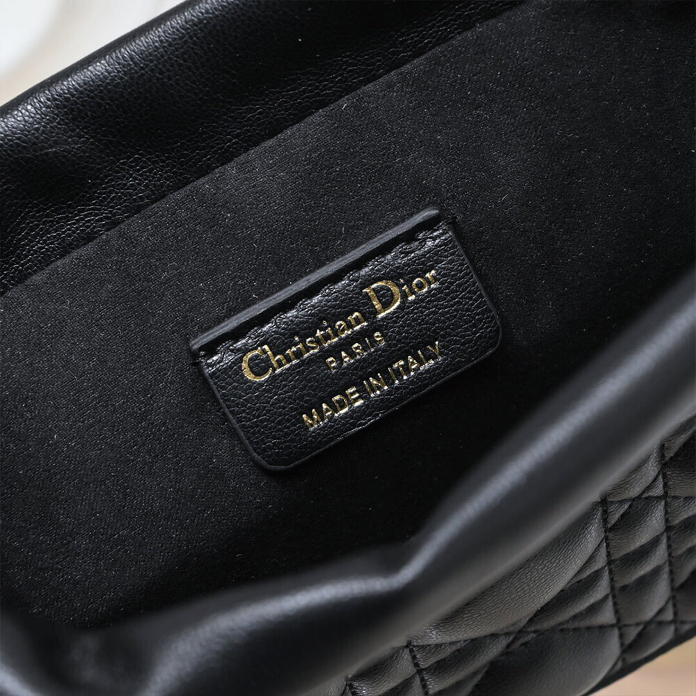 Dior Lady Dior Milly Mini Bag