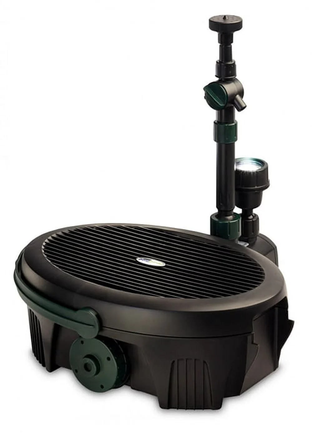 Pennington Aqua Garden All-in-One Kit 190-GPH Electric Submersible Pond Pump, Model#100541844