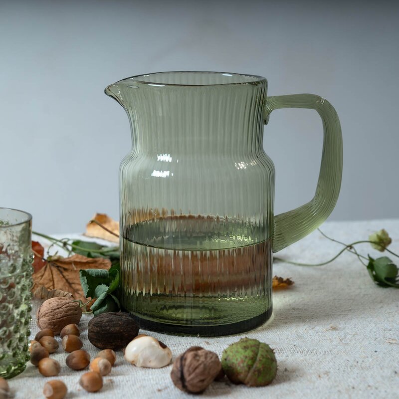 Ethel mugge 2L Olive Green