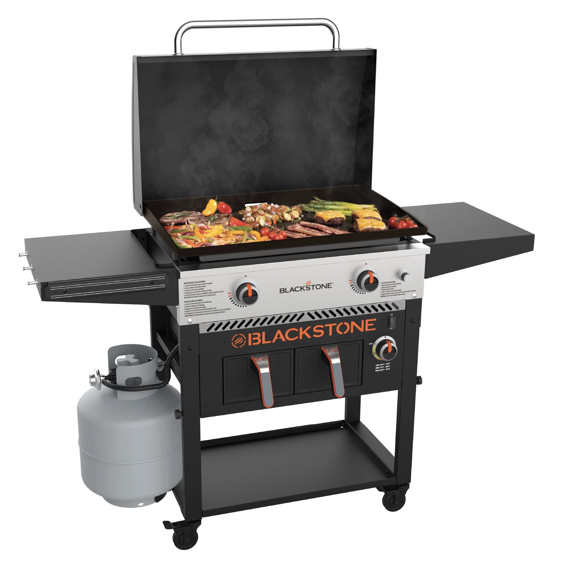 Blackstone 2 - Burner 28