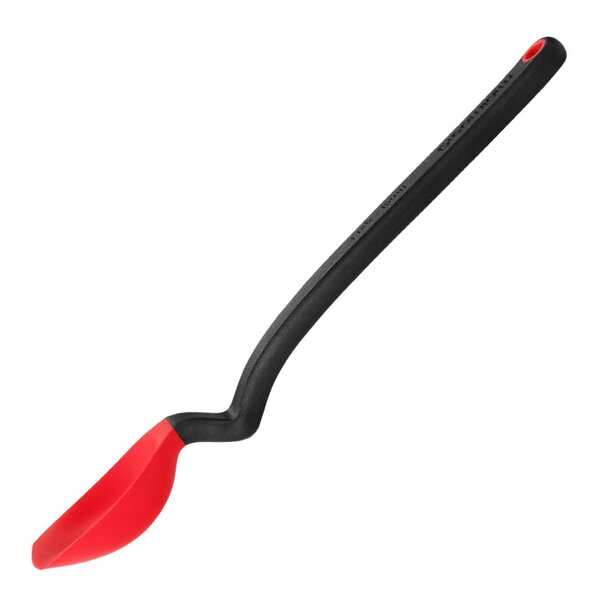 Silikonskje liten 20 cm rød