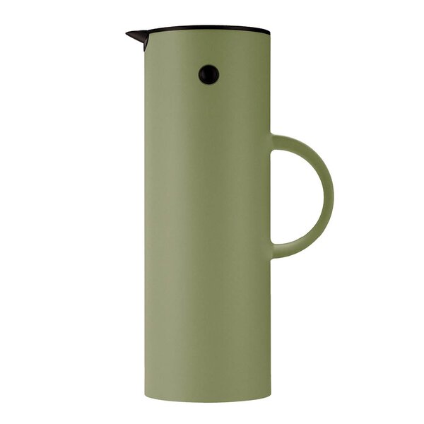 EM77 termokanne 1L soft fern green