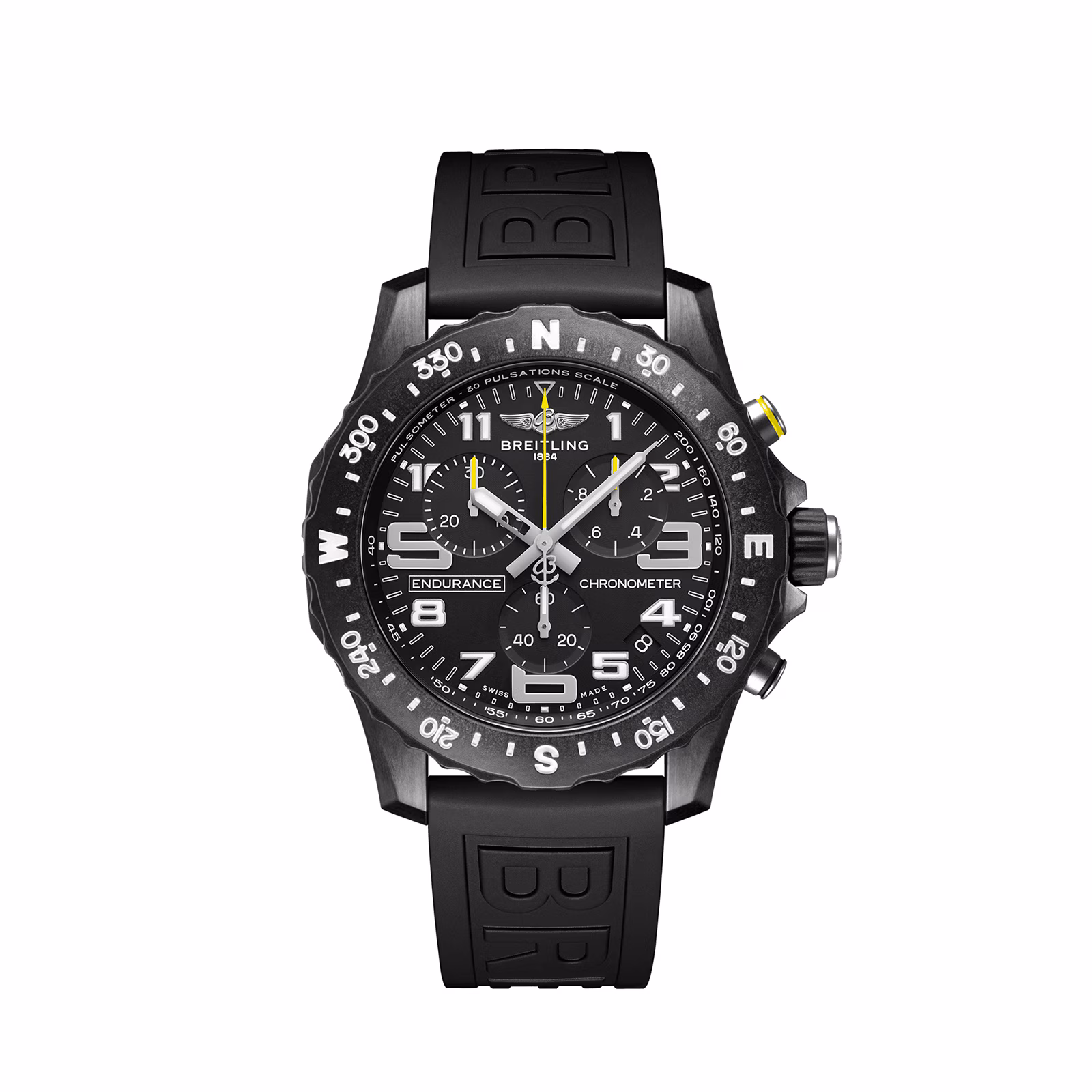 【Super Clone】Breitling Professional Endurance Pro 44mm  X82310E51B1S1
