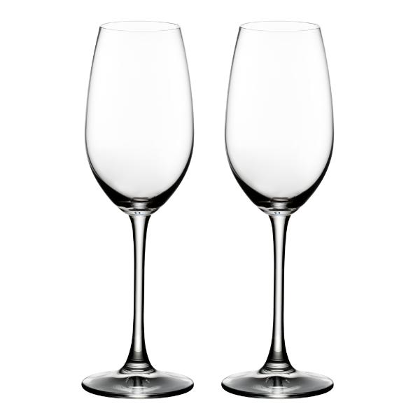 Ouverture champagneglass 2 stk