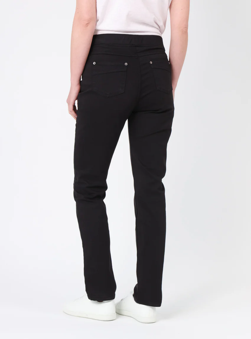 Pantalon jegging femme noir