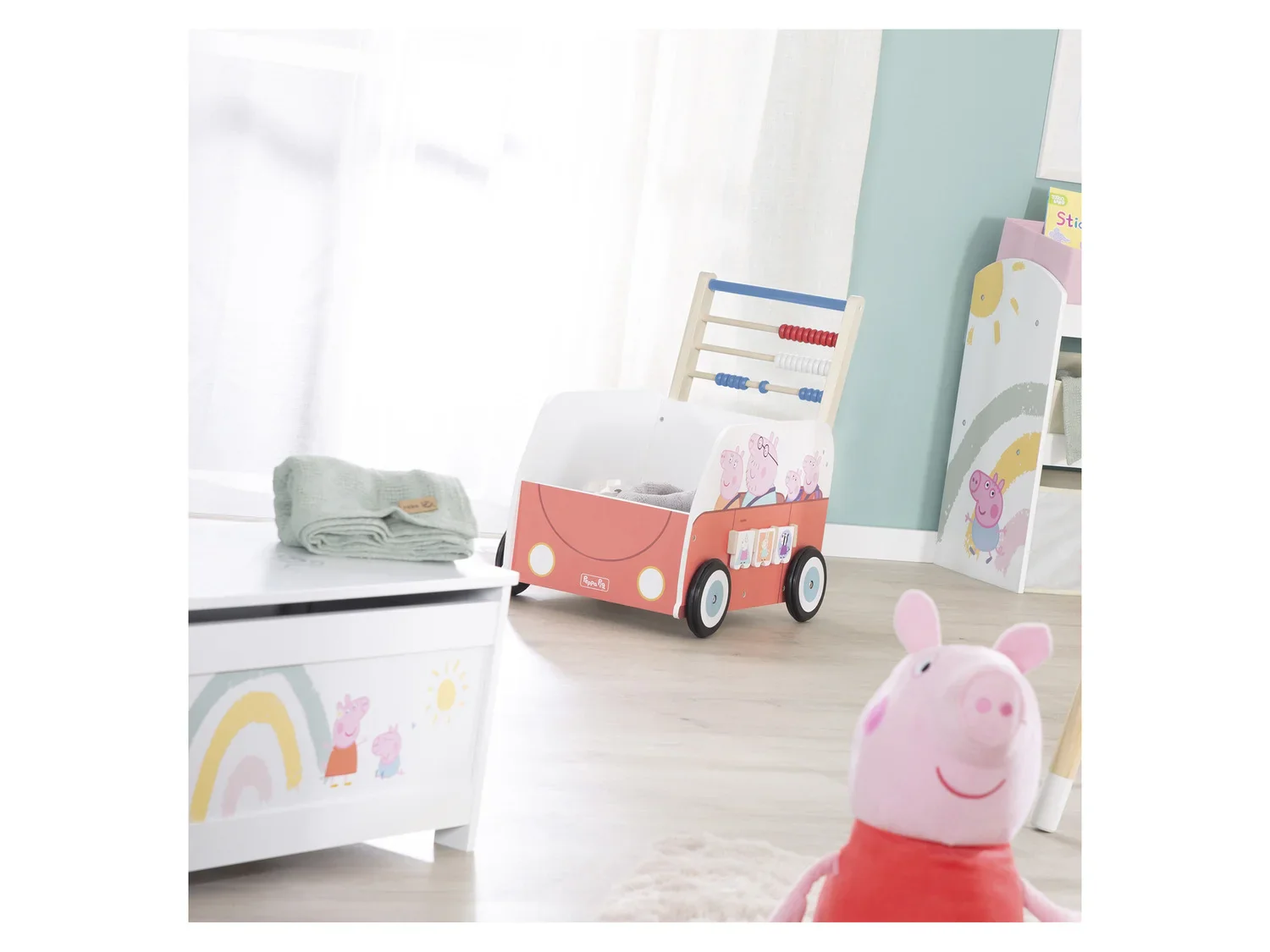 roba Chariot enfant Peppa Pig