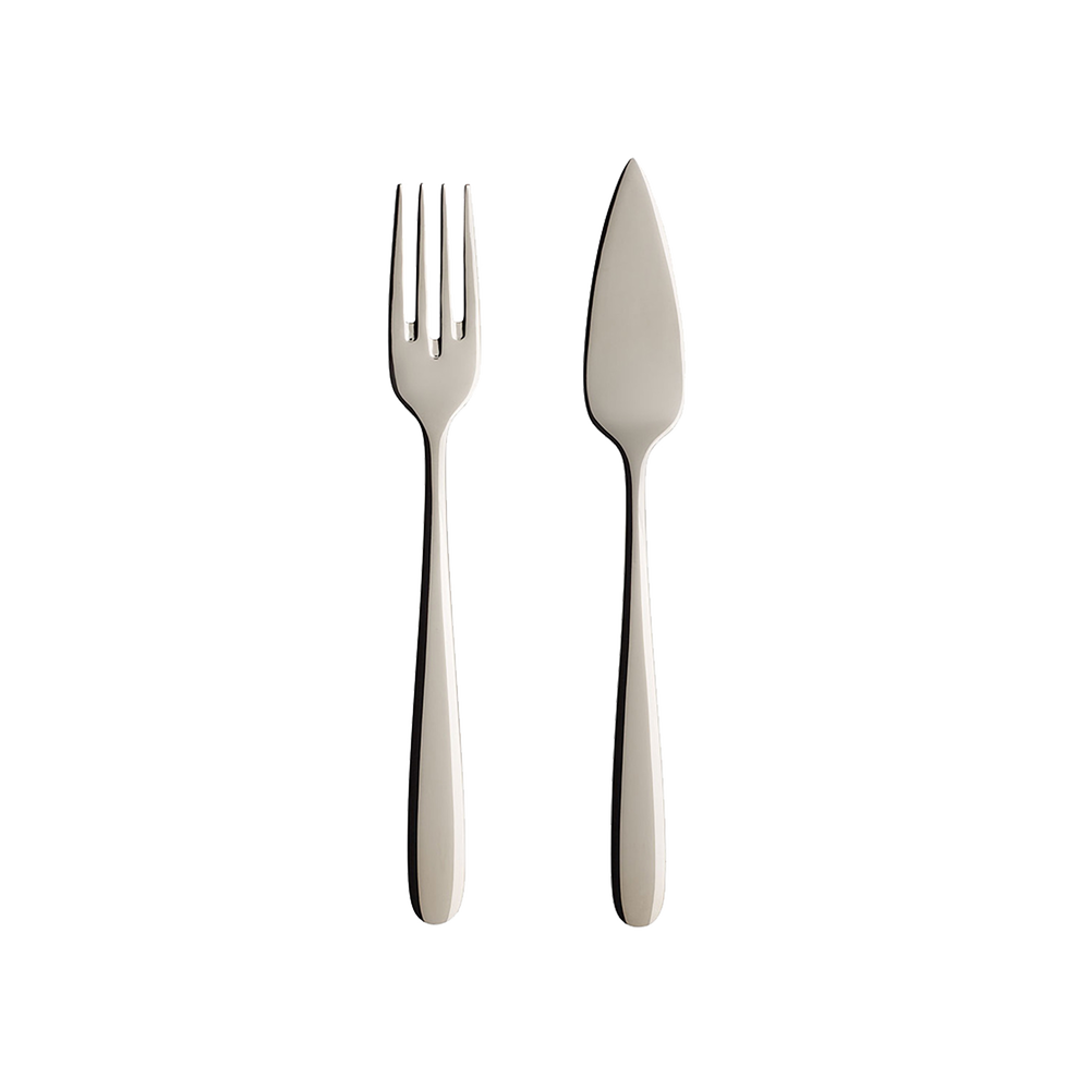 Daily Line Specialty flatware set - stainless steel
