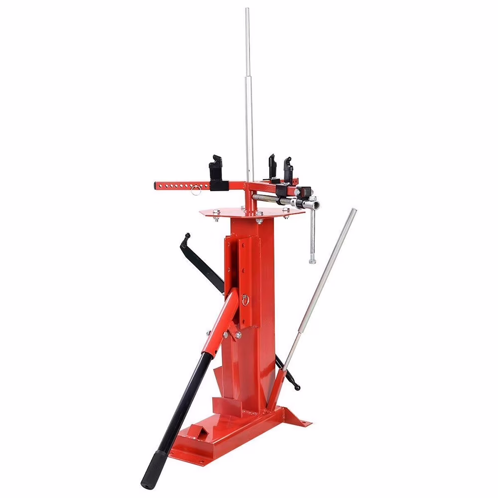 Techtongda Manual Car Tire Changer Tire Removal Machine for 8
