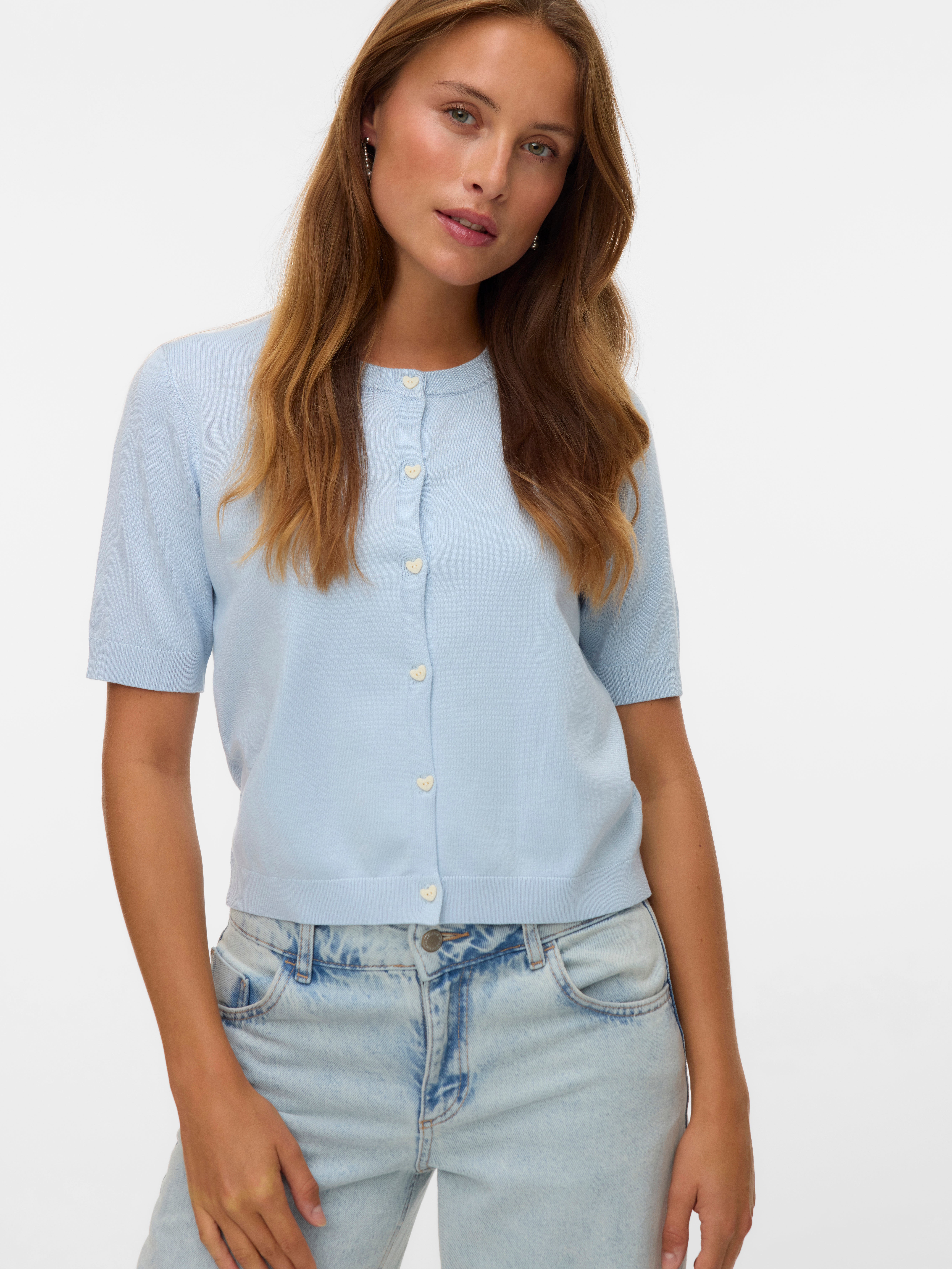 VERO MODA® VMLUCIA Knit Cardigan