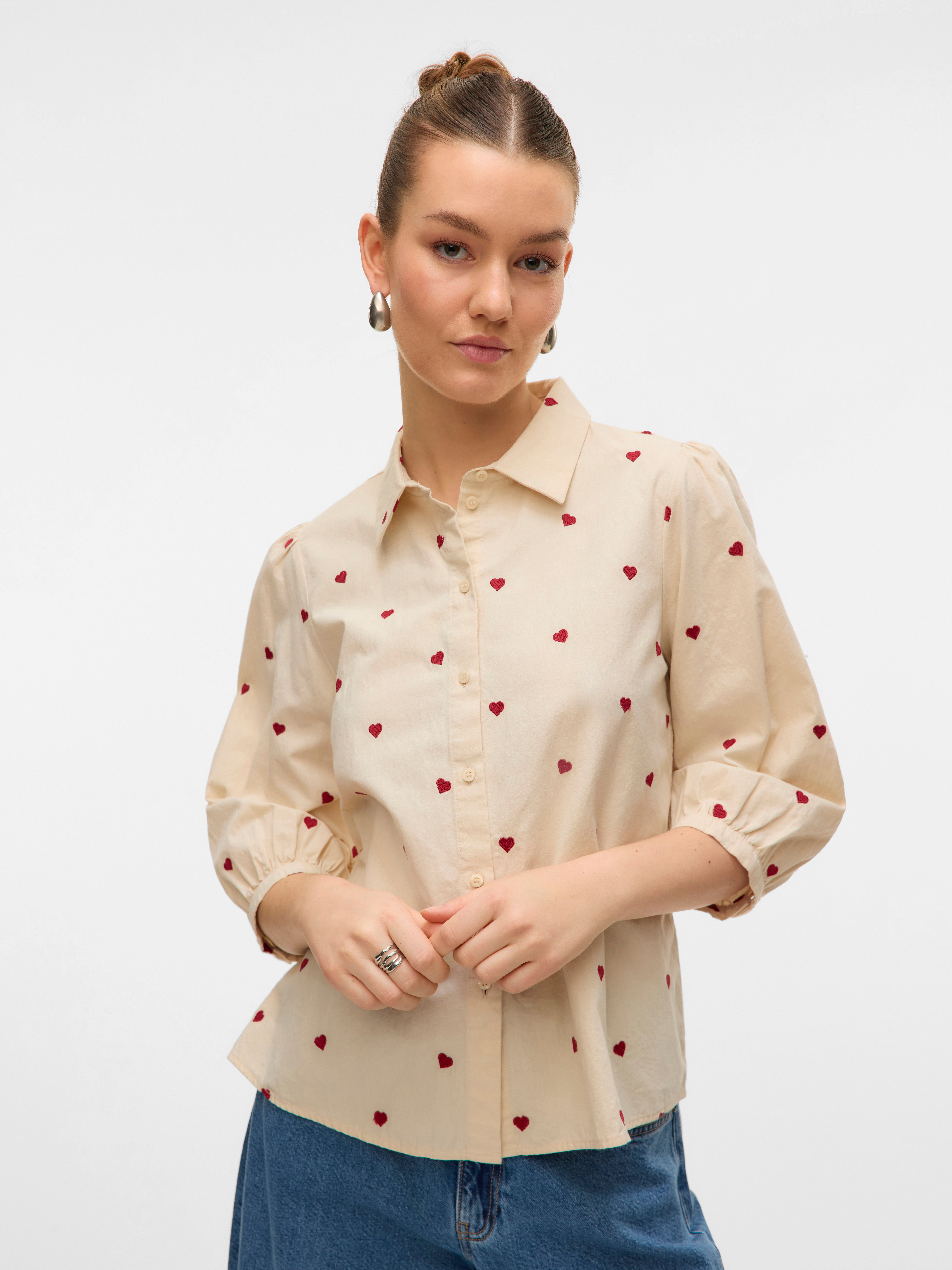 VERO MODA® VMFEAT Shirt