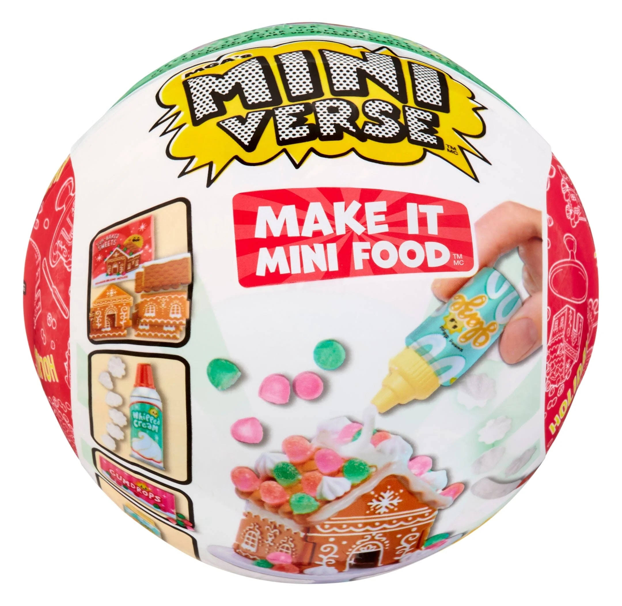 Miniverse Make It Mini Food - Holiday