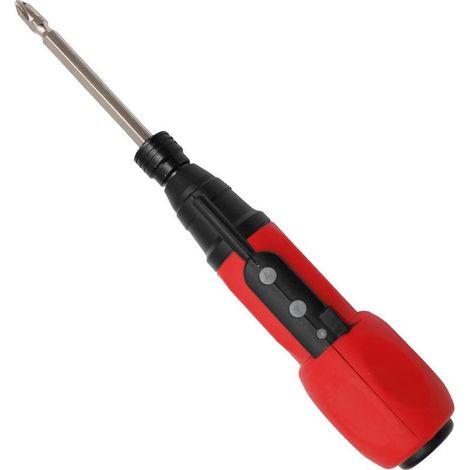 Petit tournevis électrique multifonctionnel portable électrique puissant rechargeable extérieur sans fil tournevis rechargeable — vue 1