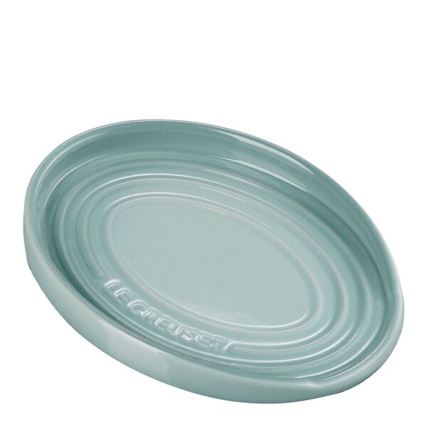 Oval gryteskjeholder sea salt