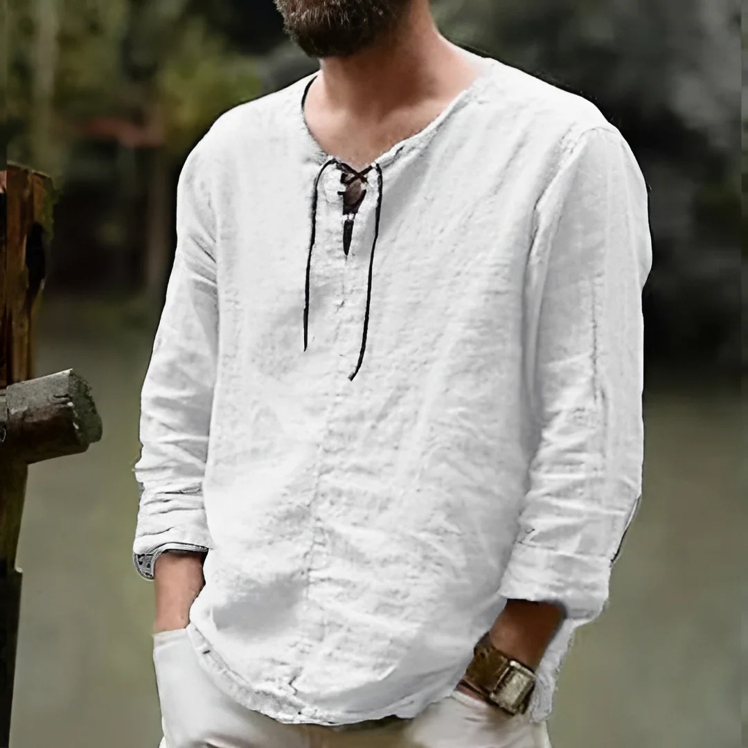 Jake - Chemises pour hommes - confortables pour les jours chauds