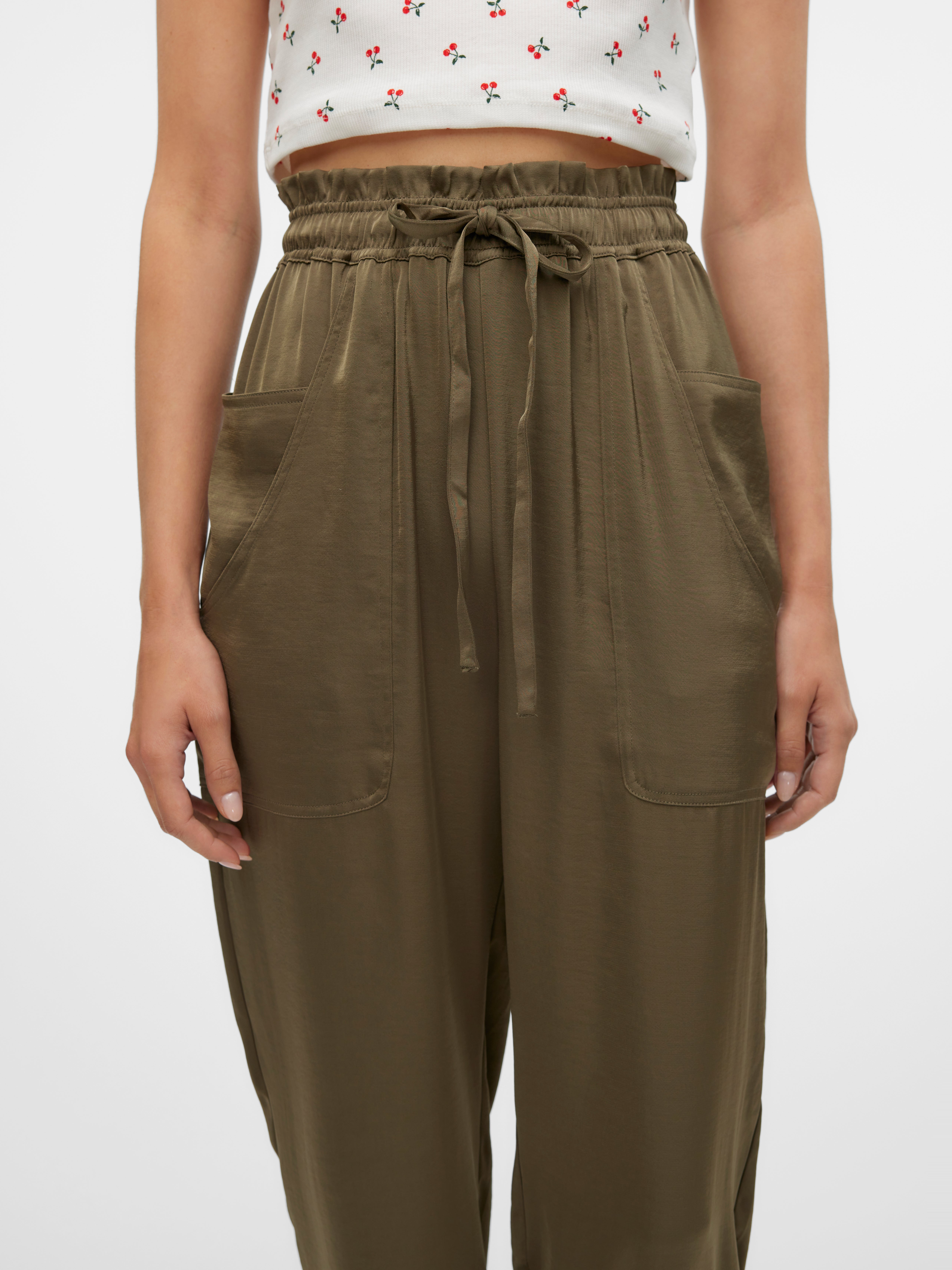 VERO MODA® VMMARYS High rise Trousers