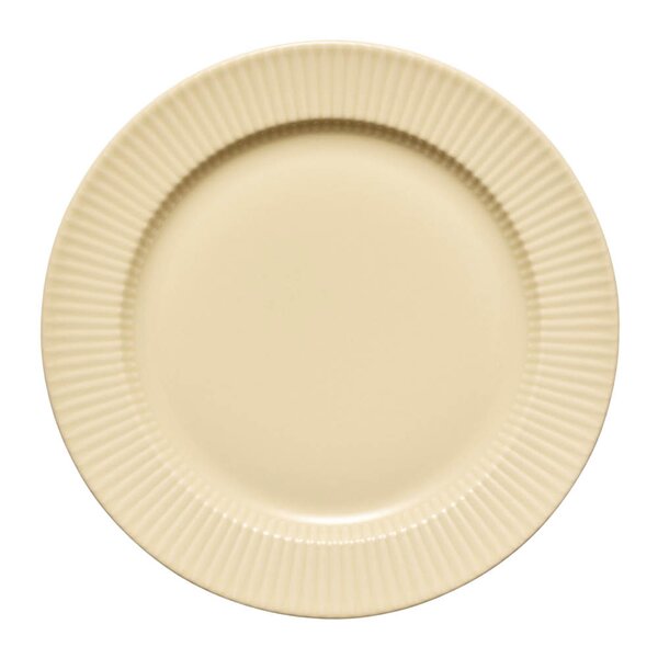 Legio Nova Palette frokosttallerken 22 cm yellow