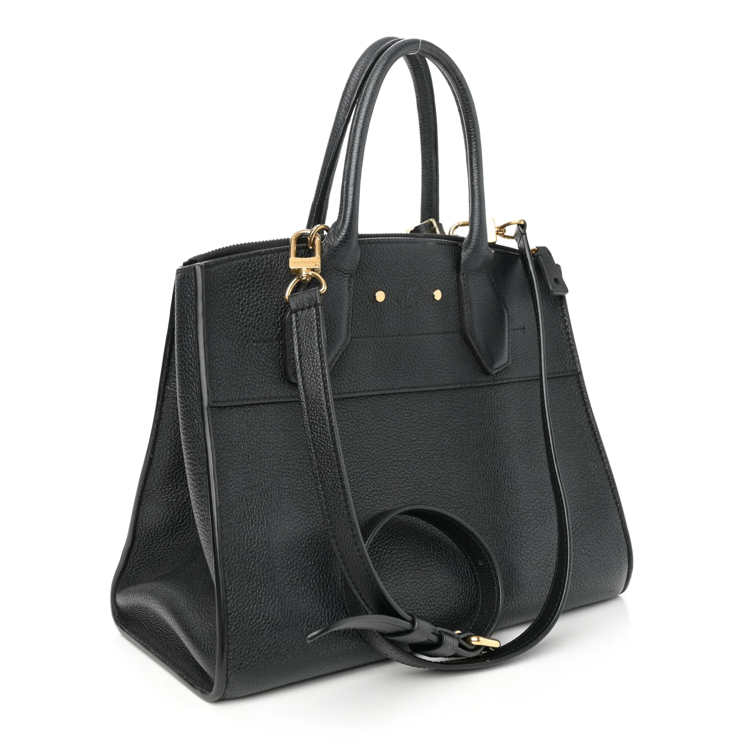 Taurillon City Steamer PM Black