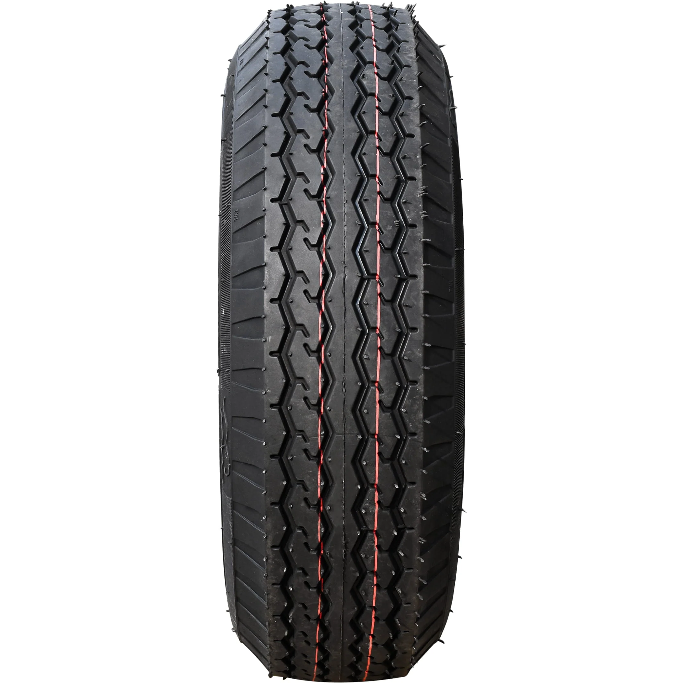Set of 4 (FOUR) Nama NM519 ST 8 - 14.5 Load G (14 Ply) Heavy Duty Mobile Home Trailer Tires