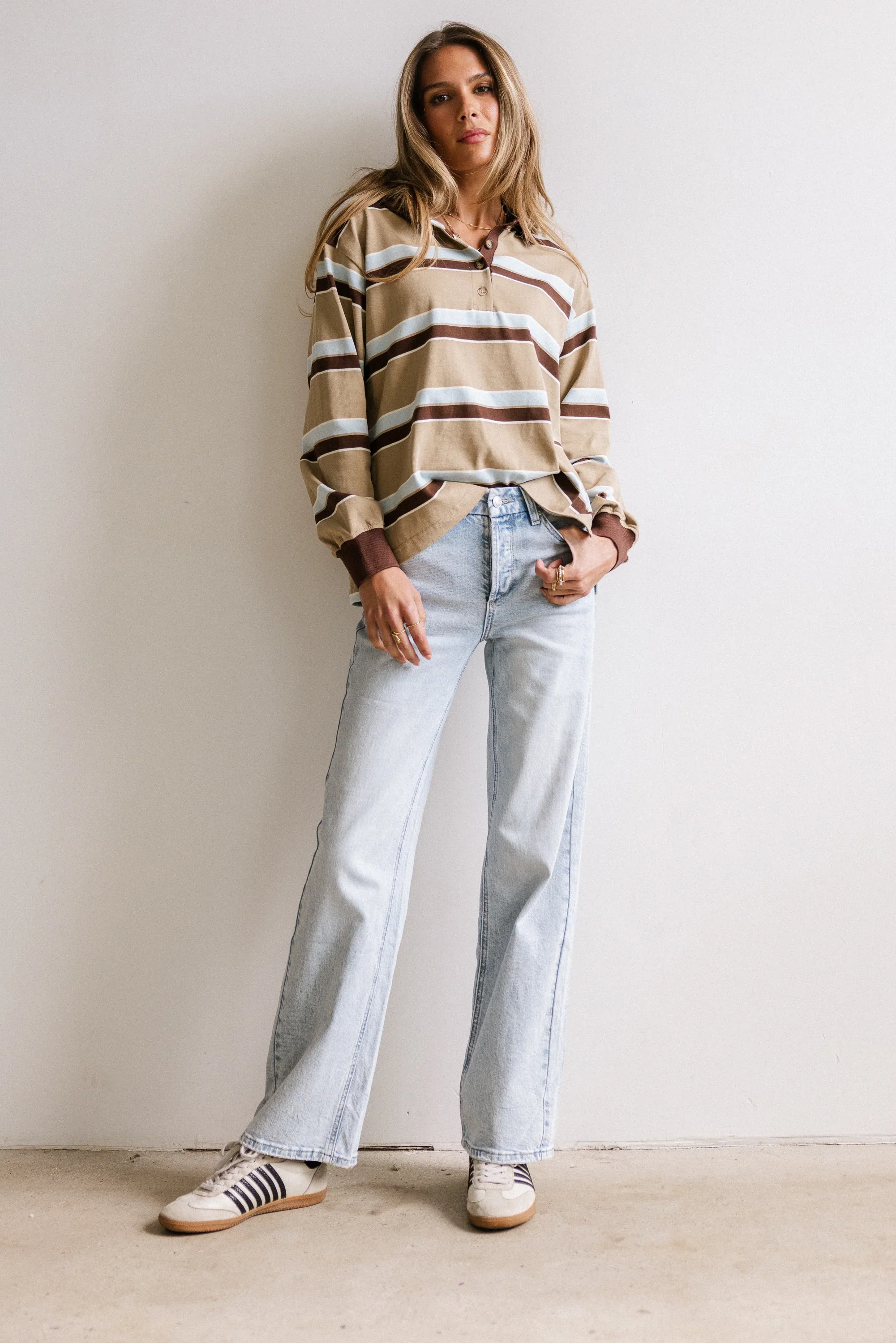 Estella Baggy Jeans