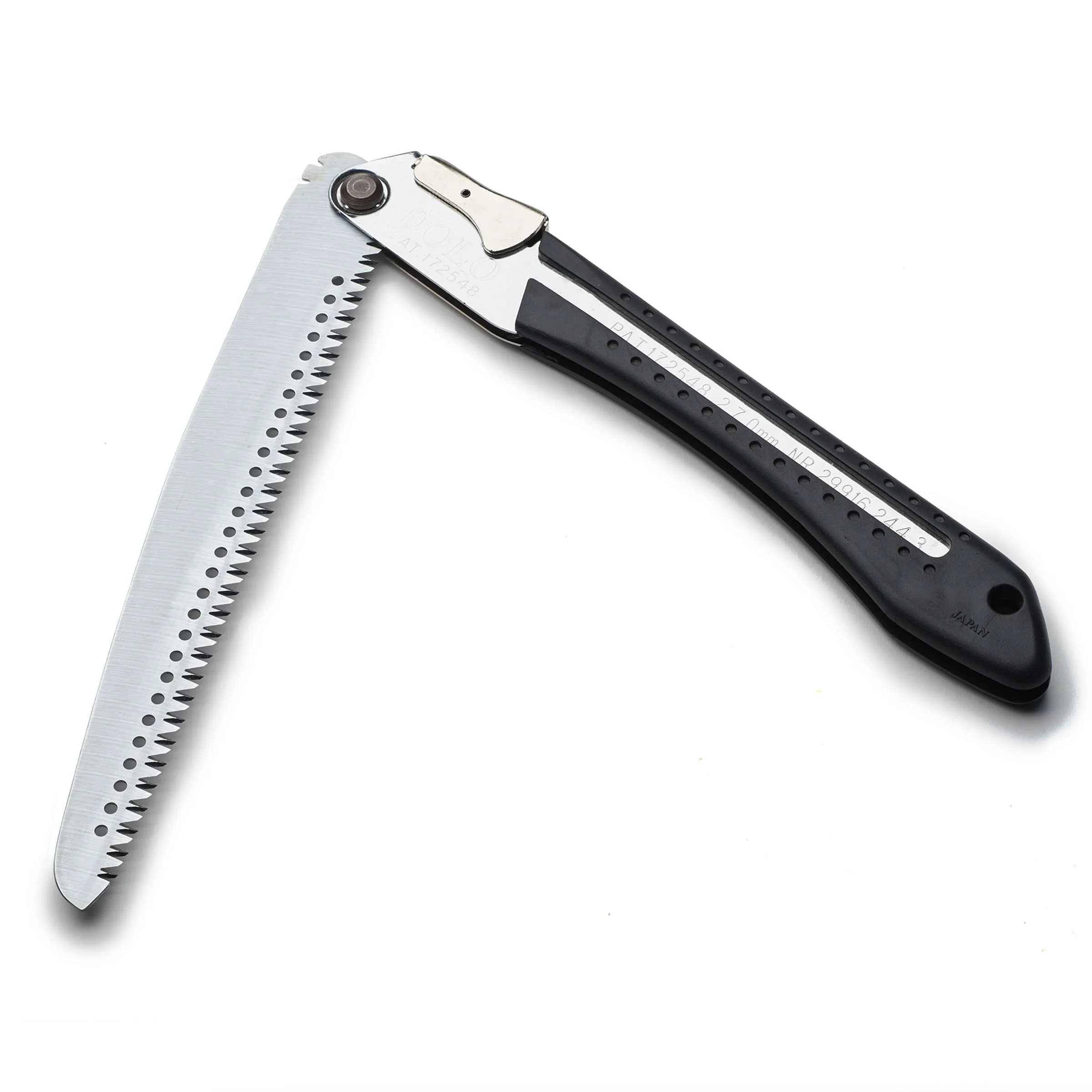 Folding Hand Saw Pruner 10-in Cross-cutting Folding Hand Saw