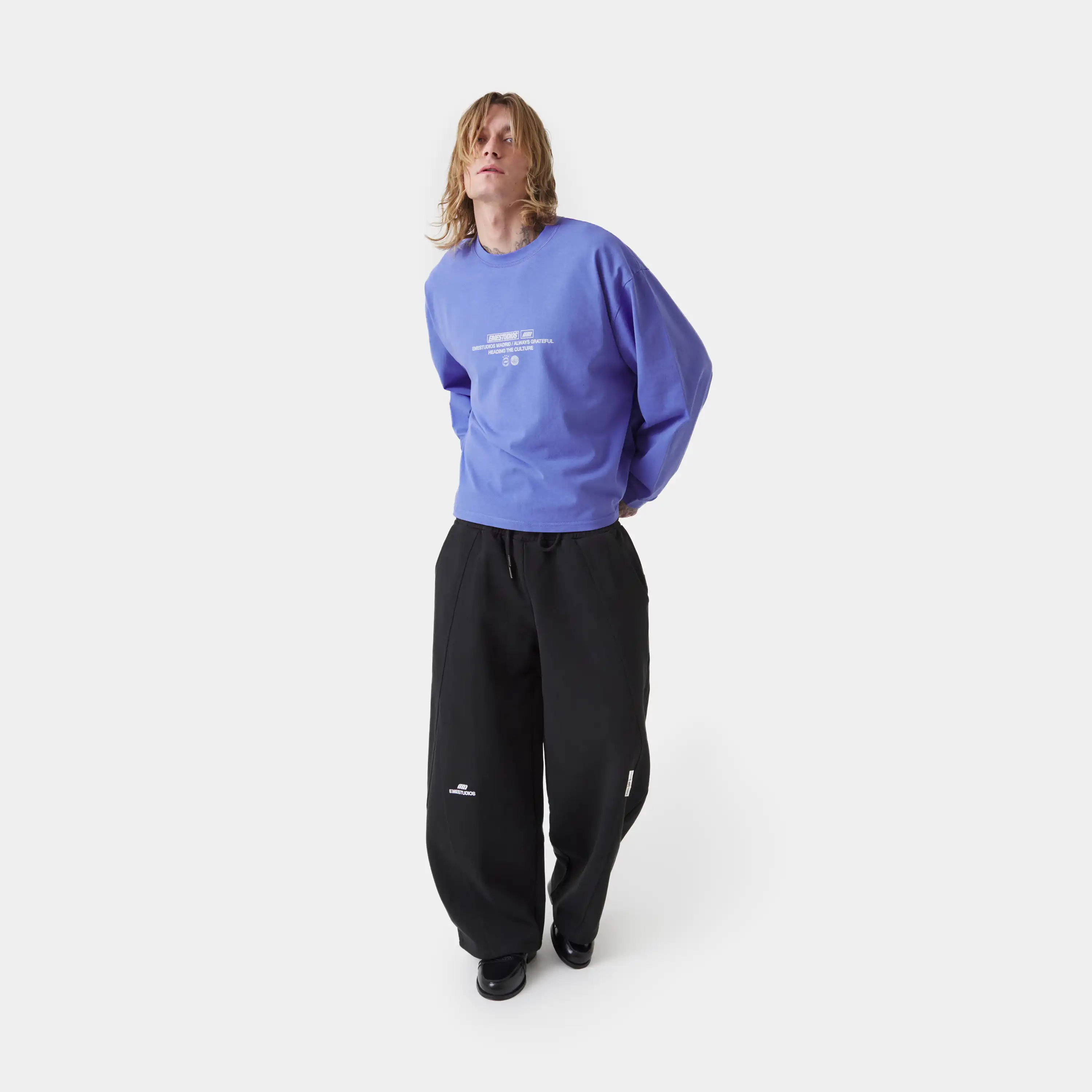 Heading Lagoon Long Sleeve