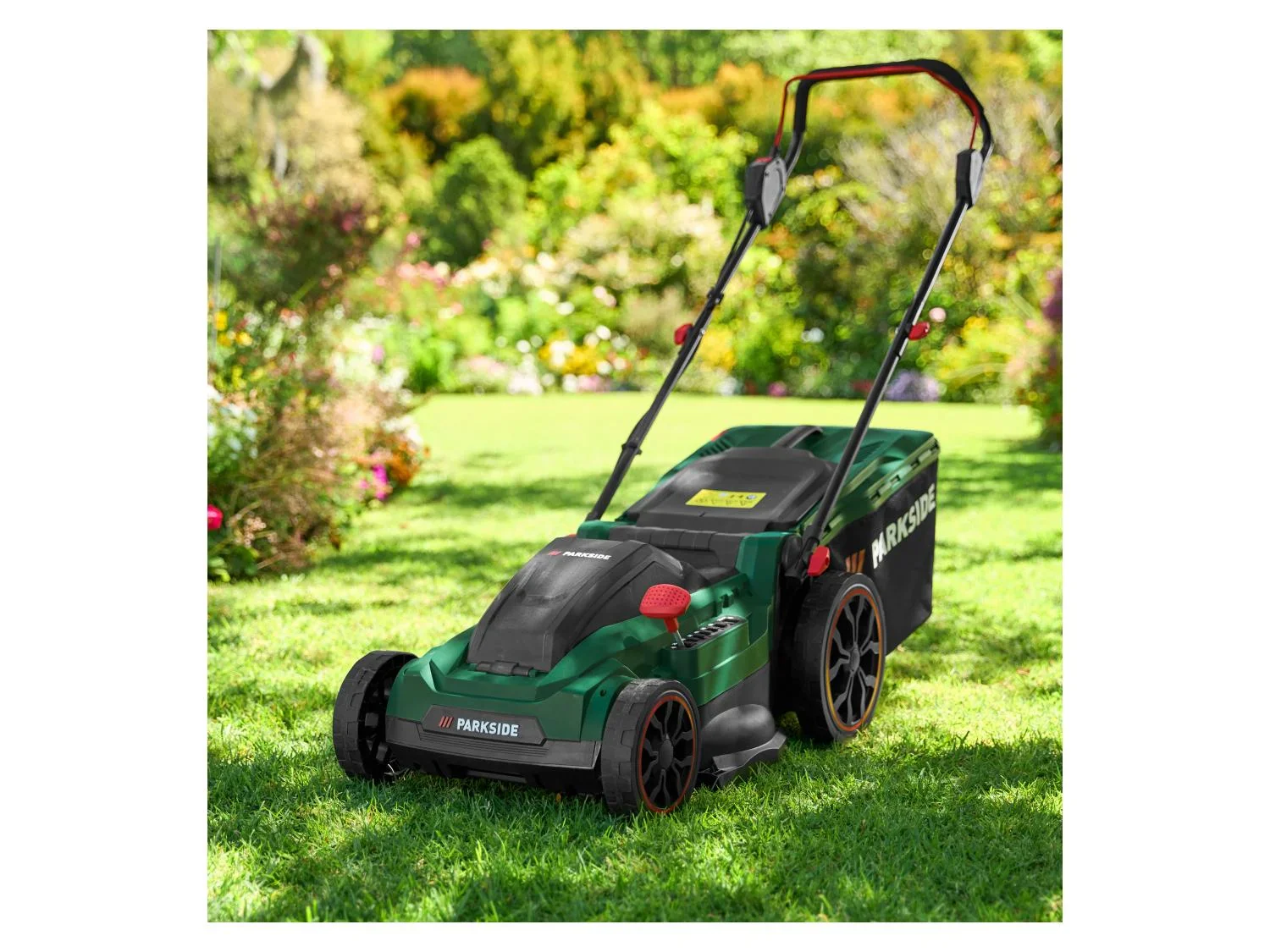 PARKSIDE Tondeuse sans fil PRMA 40 E3, 580 m, 50 L, 40 V