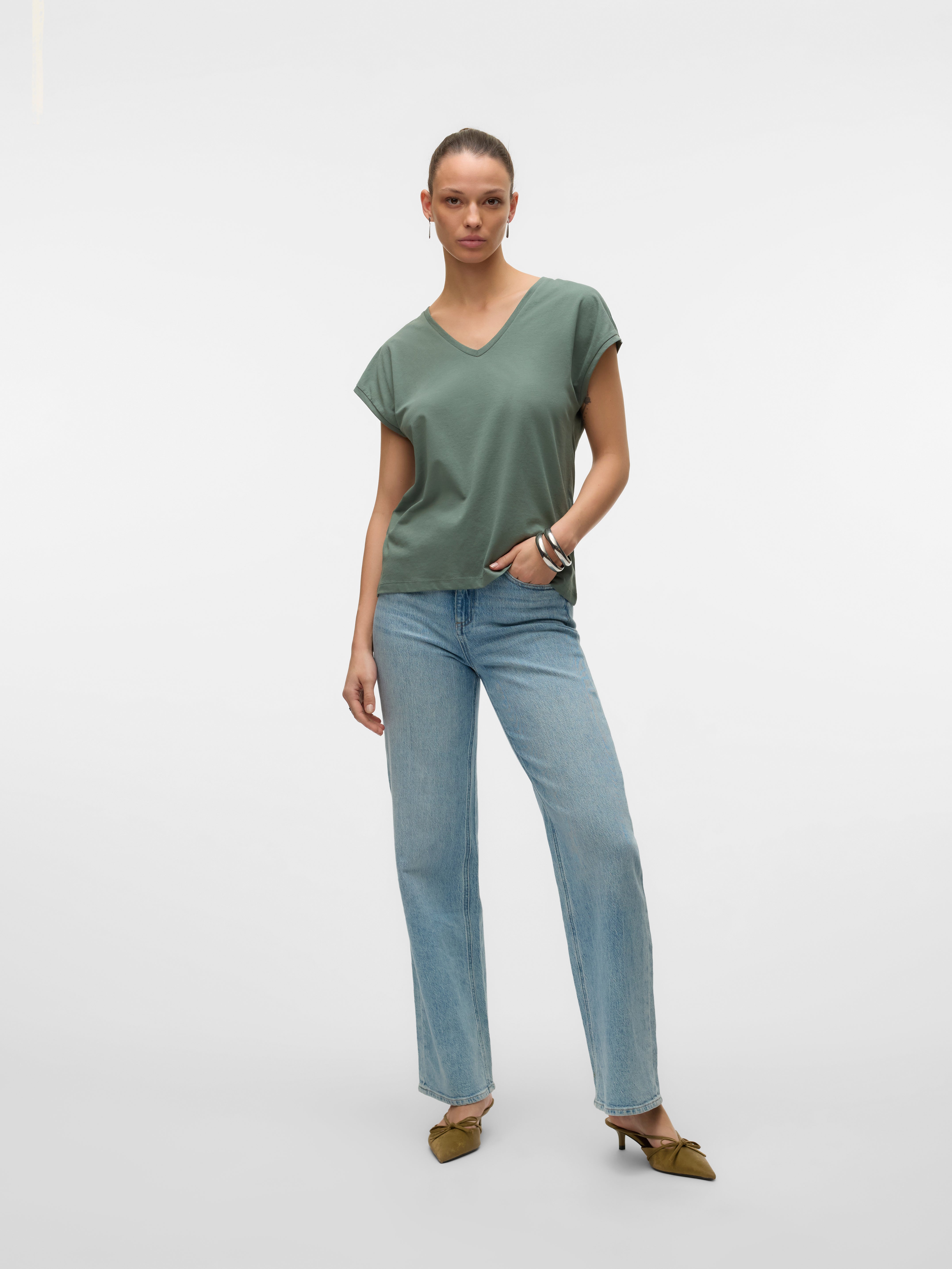 VERO MODA® VMLUNA T-Shirt