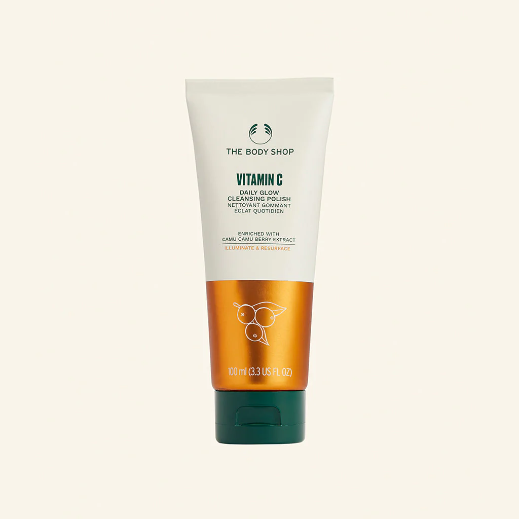 Vitamin C Glow Cleansing Polish