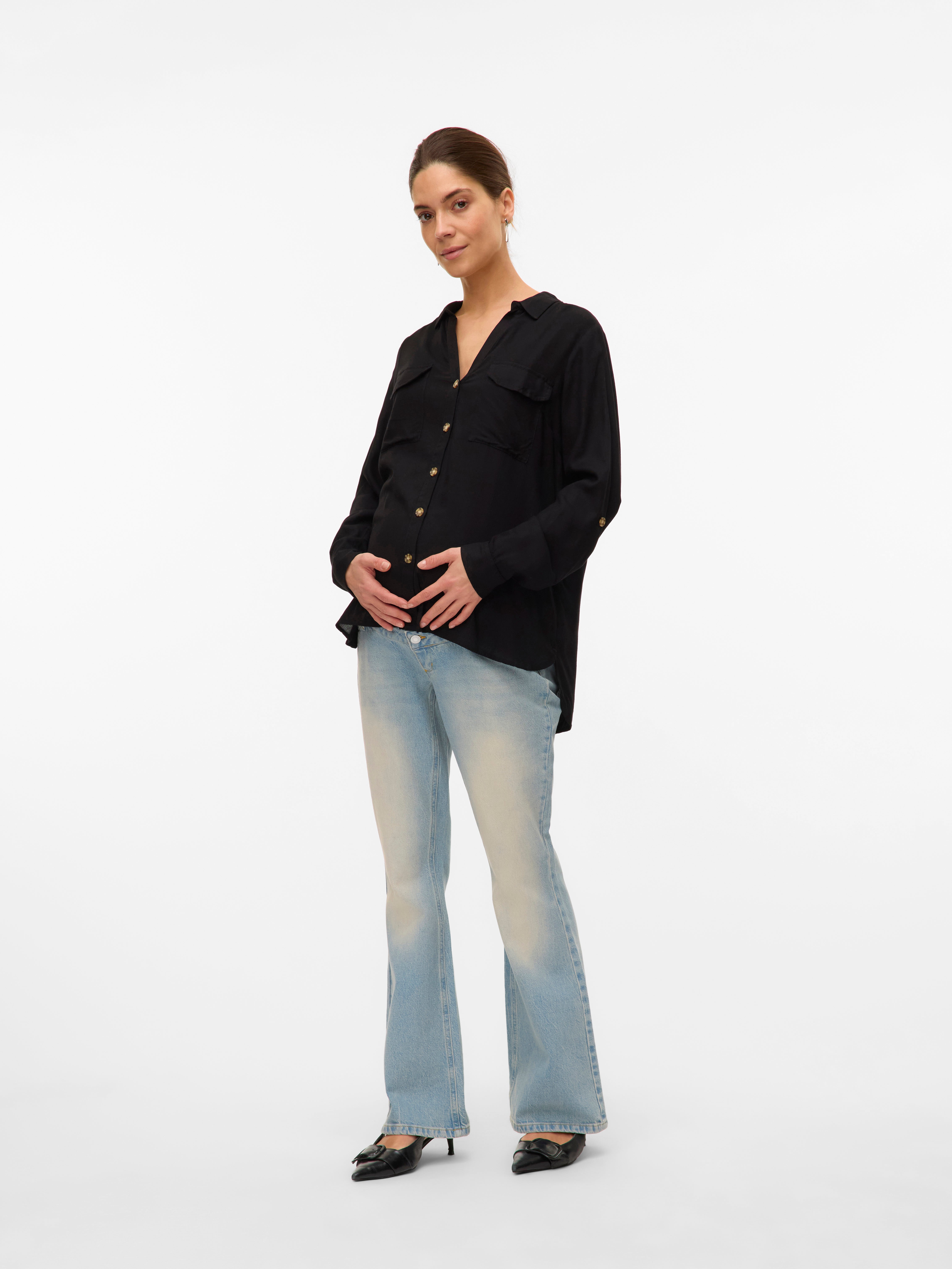 VERO MODA® Flared Fit Jeans
