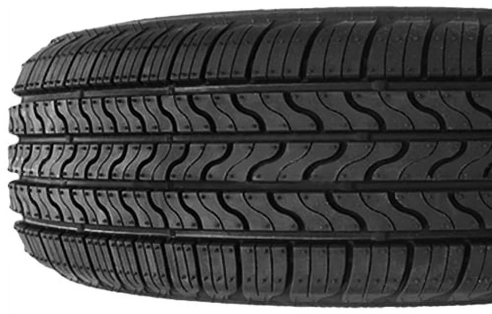 Set of 4 New Firestone All-Season 225/60R16 98T Touring Tires 65, 000 Mile Warranty FS 004002 / 225/60/16 / 2256016